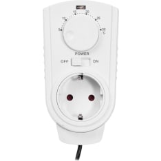 Axxel thermostat with 3m sensor cable