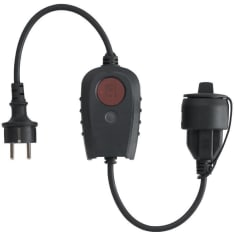 Axxel twilight sensor with timer