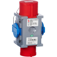 Axxel adapter