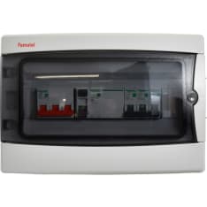 Kempten Group Centre, 1-row, IP65