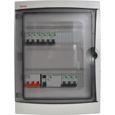 Kempten Group Centre, 2-row, IP65