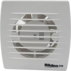 Båden ø100mm 15W 230V exhaust fan