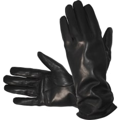 Hofler Originals Touchscreen leather gloves