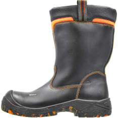 Sievi AL Hit 9 XL+ S3HRO lined boots