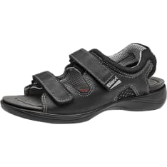 Sievi Ion Black 2 work sandals