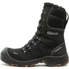 Sievi Alaska Soft winter sneaker with rubber friction soles