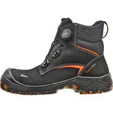 Sievi Hiker Roller+ S3 turvakengät