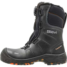 Sievi Alaska Roller+ S3 winter safety shoes