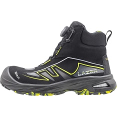 Sievi Lazer Roller High+S3 safety shoes