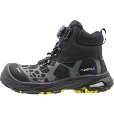 Sievi Cobra Roller High+S3 safety shoes