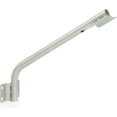 Led Slim 50W/100W garden light wall mount