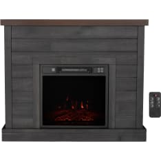 Manor Stavanger decorative fireplace