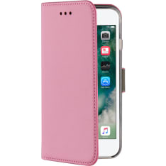 Enjoy Booklet Case Slim iPhone 7/6/6S protective case