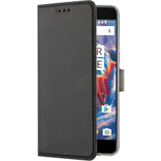 Enjoy Apple iPhone 13 Booklet Case Slim suojakotelo