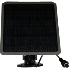 GardePro SP350 solar panel with integrated battery