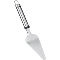 Assistant cook cake shovel