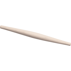Assistant chef pie rolling pin 32 cm