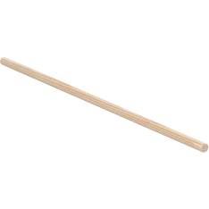 ET Moldings Ø 6x2400 mm pine wood-finished round molding