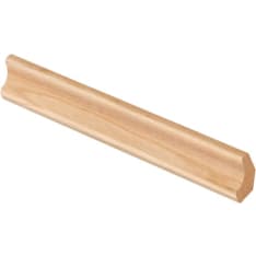 ET Listat 14x30x2400 mm tar alder wood finished ceiling strip