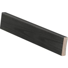 ET Moldings 12x42x2200 mm pine sauna-protected Carbon cover molding