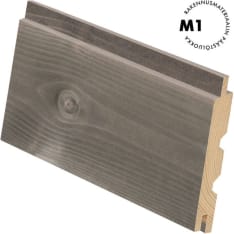 ET List STS(4) 14x120x2100 mm fir sauna-protected Kelo panel