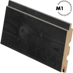 ET List STS(4) 14x120x2100 mm spruce sauna protected Carbon panel