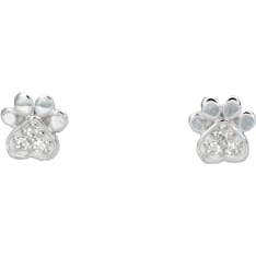 Silver Bar earrings