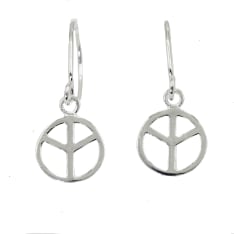 Silver Bar 1302 earrings