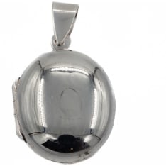 Silver Bar 1375 pendant