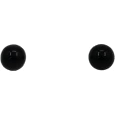 Silver Bar 01404 ear studs
