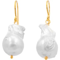 Silver Bar 1434 earrings