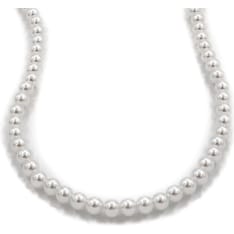 Silver Bar 1672 necklace