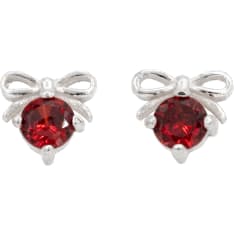 Silver Bar 1675 Earrings