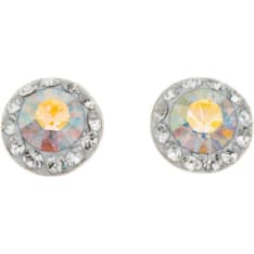 Silver Bar Spectrum 6 mm korvakorut