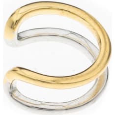Silver Bar 2307 earrings