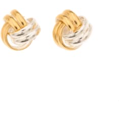 Silver Bar 2312 earrings