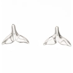 Silver Bar 2323 earrings