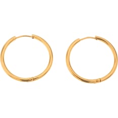 Silver Bar 2363 earrings