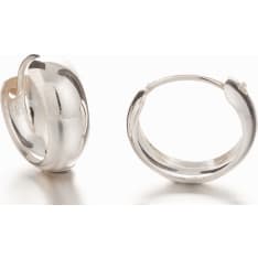 Silver Bar 4-10 pj earrings