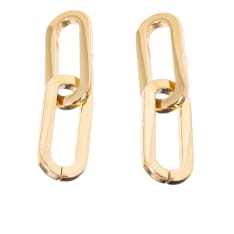Silver Bar 2936 earrings