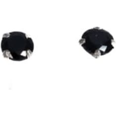Silver Bar 3430 earrings