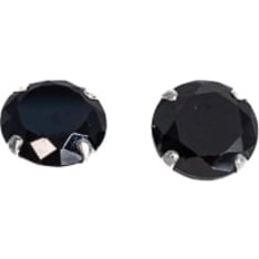 Silver Bar 3433 earrings