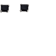 Silver Bar 3440 earrings