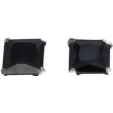 Silver Bar 3442 earrings