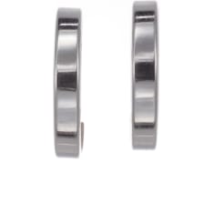 Silver Bar 4149 earrings