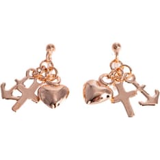 Silver Bar 4231 earrings