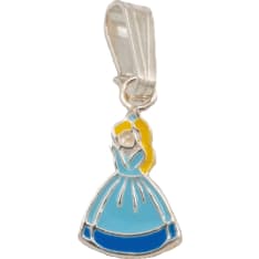 Silver Bar 4562 pendant