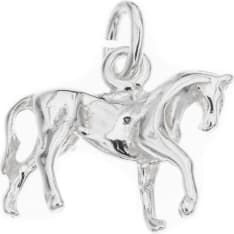 Silver Bar 5148 Heppa silver pendant