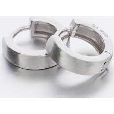 Silver Bar 6113 Saranarengas hopeakorvakorut