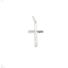 Silver Bar 6120 pendant